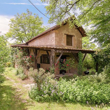 Cottage In Les Eyzies De Tayac Sireuil With Pool Meyrals Экстерьер фото