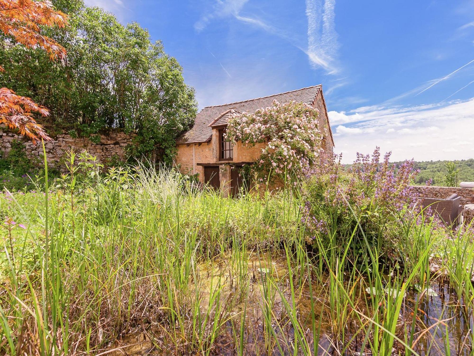 Cottage In Les Eyzies De Tayac Sireuil With Pool Meyrals Экстерьер фото