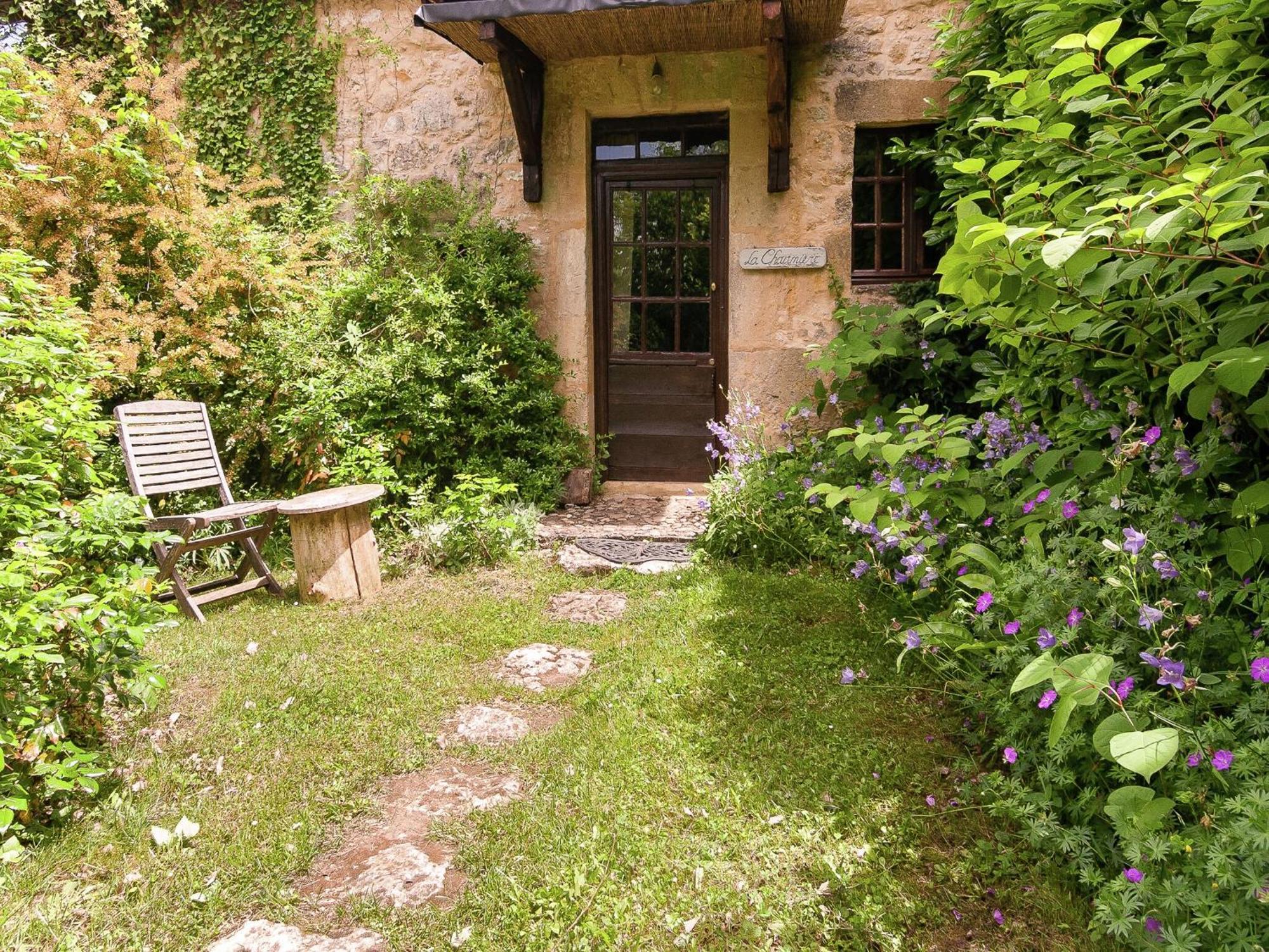 Cottage In Les Eyzies De Tayac Sireuil With Pool Meyrals Экстерьер фото