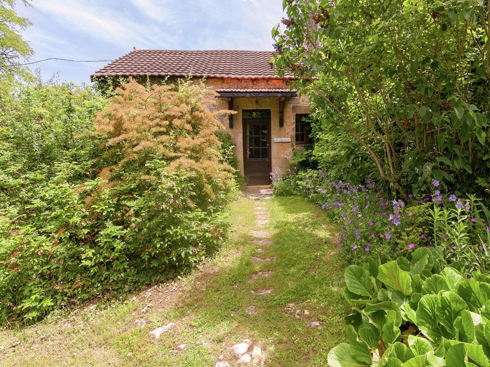 Cottage In Les Eyzies De Tayac Sireuil With Pool Meyrals Экстерьер фото