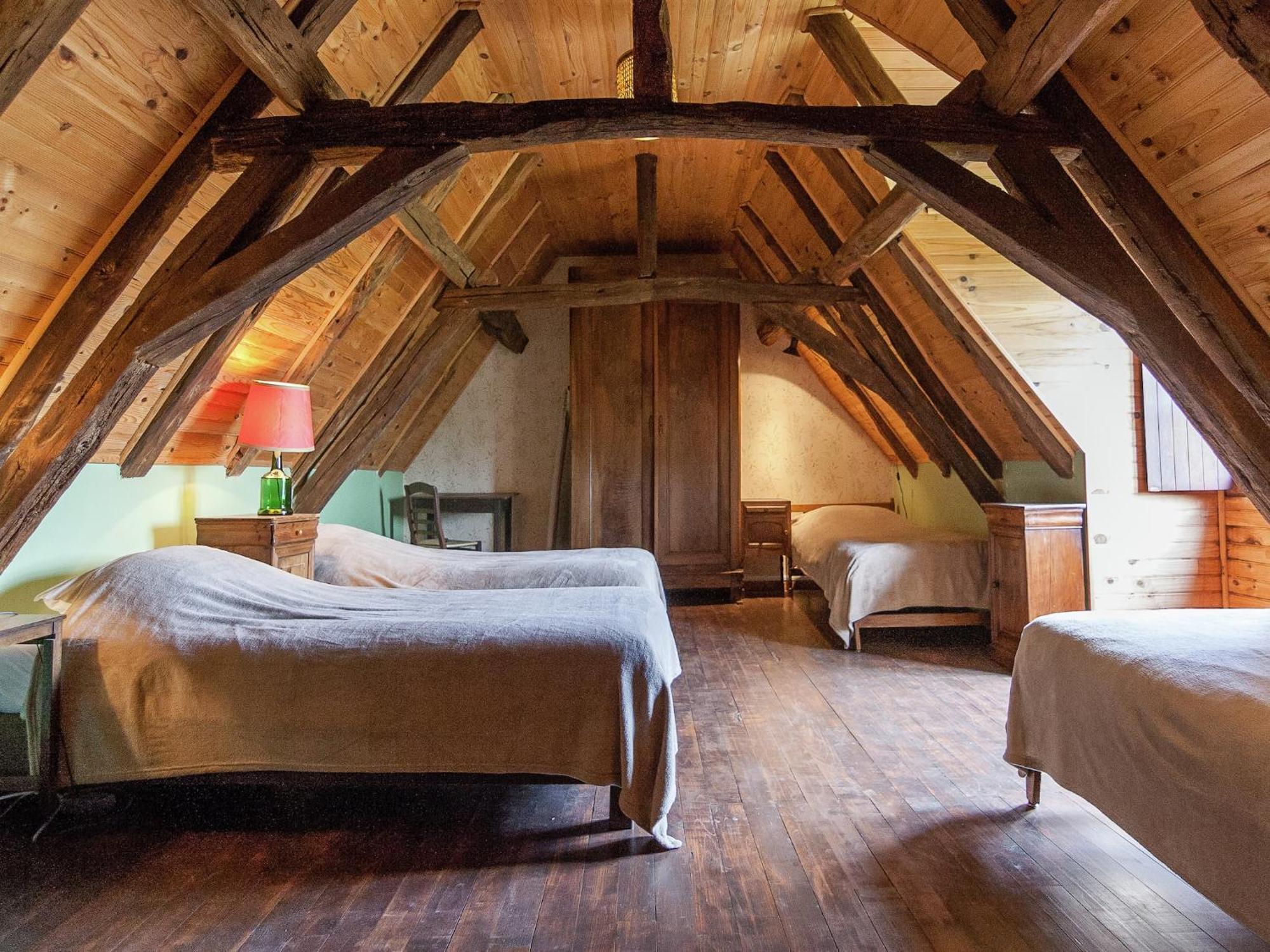 Cottage In Les Eyzies De Tayac Sireuil With Pool Meyrals Экстерьер фото