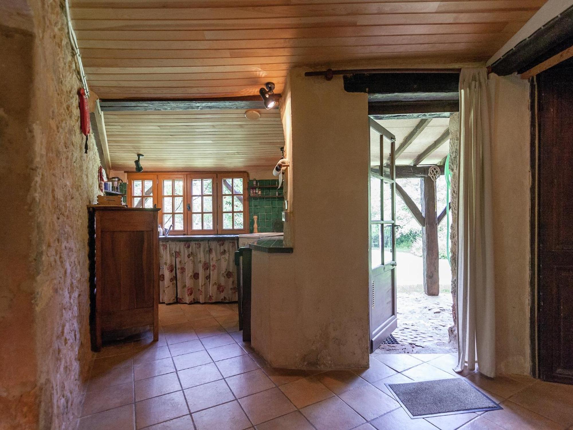 Cottage In Les Eyzies De Tayac Sireuil With Pool Meyrals Экстерьер фото