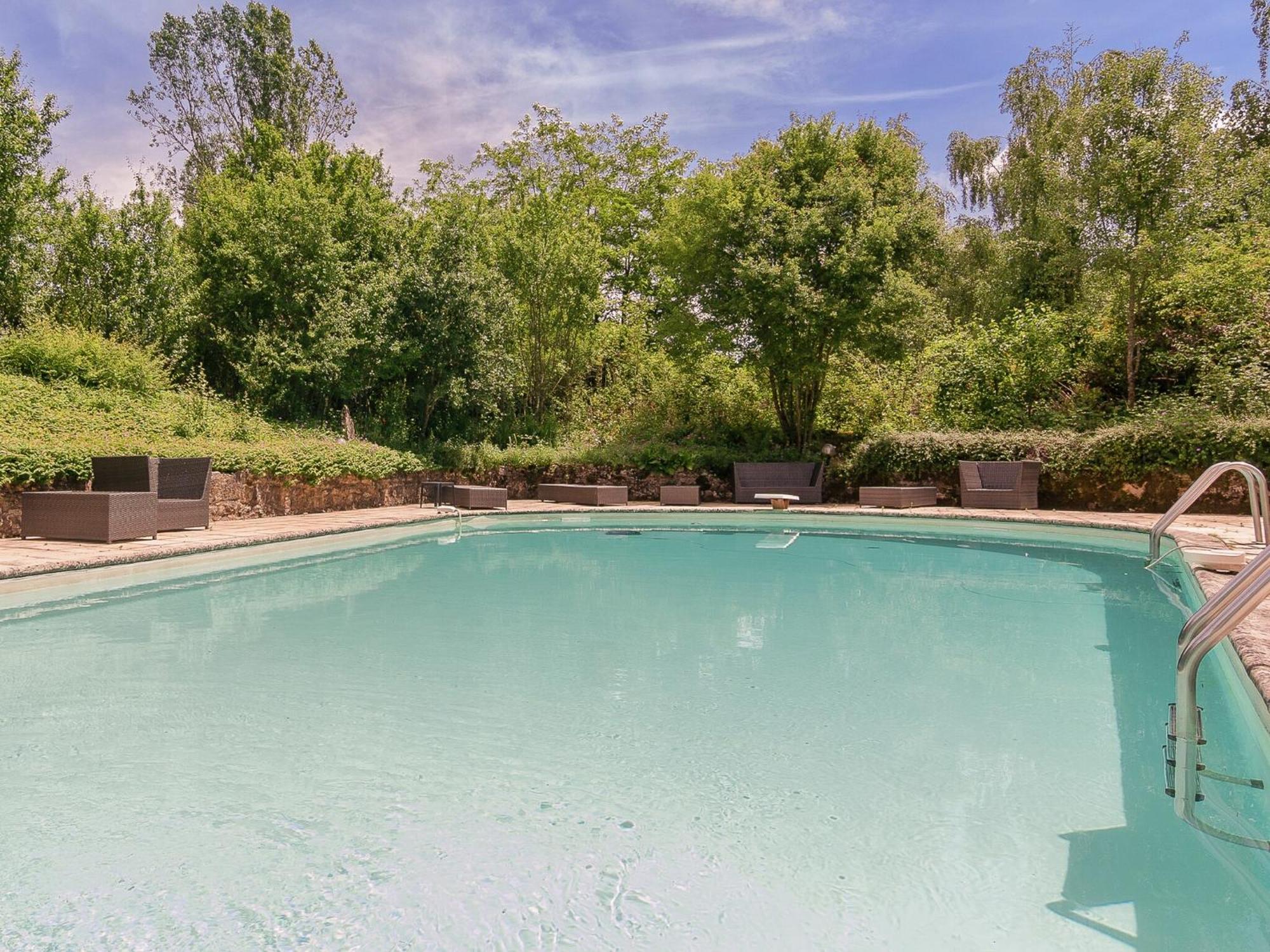 Cottage In Les Eyzies De Tayac Sireuil With Pool Meyrals Экстерьер фото