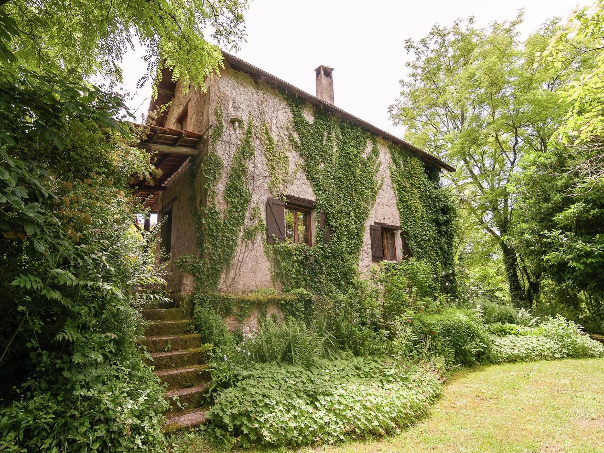 Cottage In Les Eyzies De Tayac Sireuil With Pool Meyrals Экстерьер фото