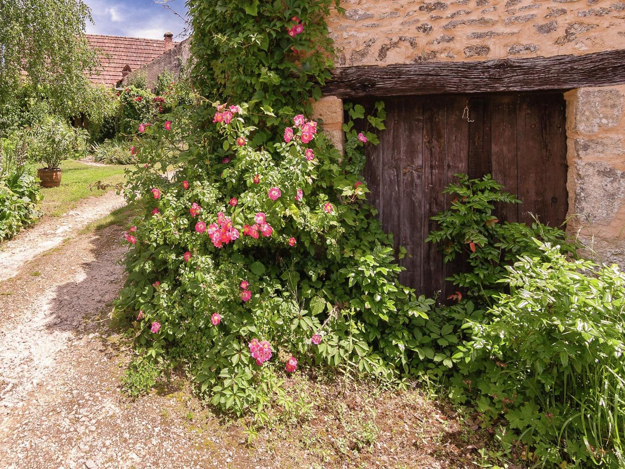 Cottage In Les Eyzies De Tayac Sireuil With Pool Meyrals Экстерьер фото